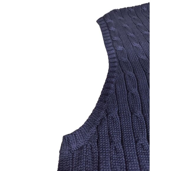 Polo Golf‎ sweater vest, Men's XXL 100% Pima Cotton - Picture 4 of 11